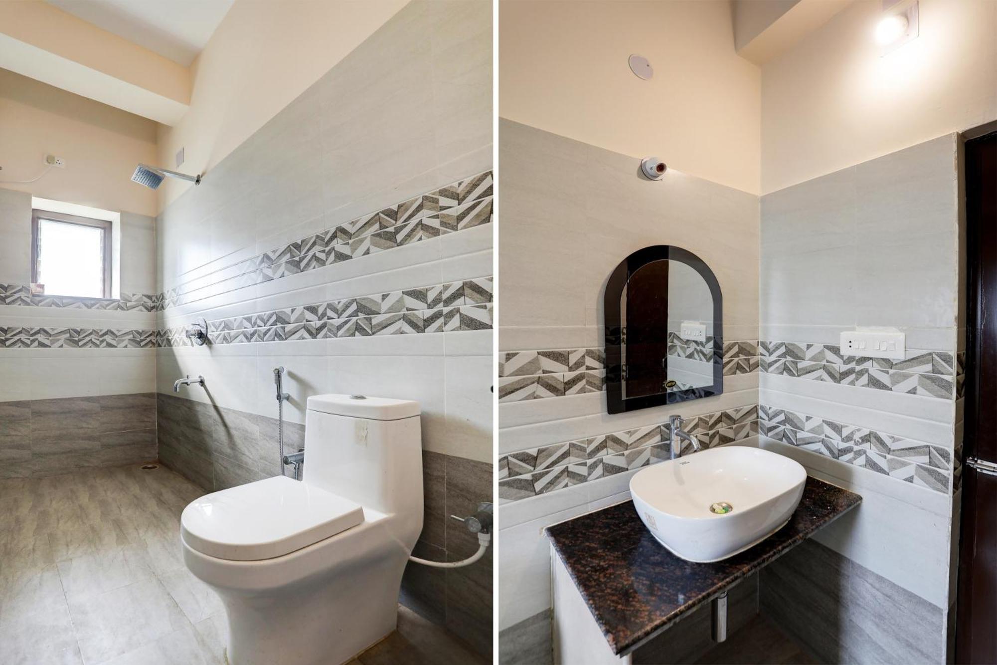 Hotel O Casa Midland Bhuvanesvar Kültér fotó