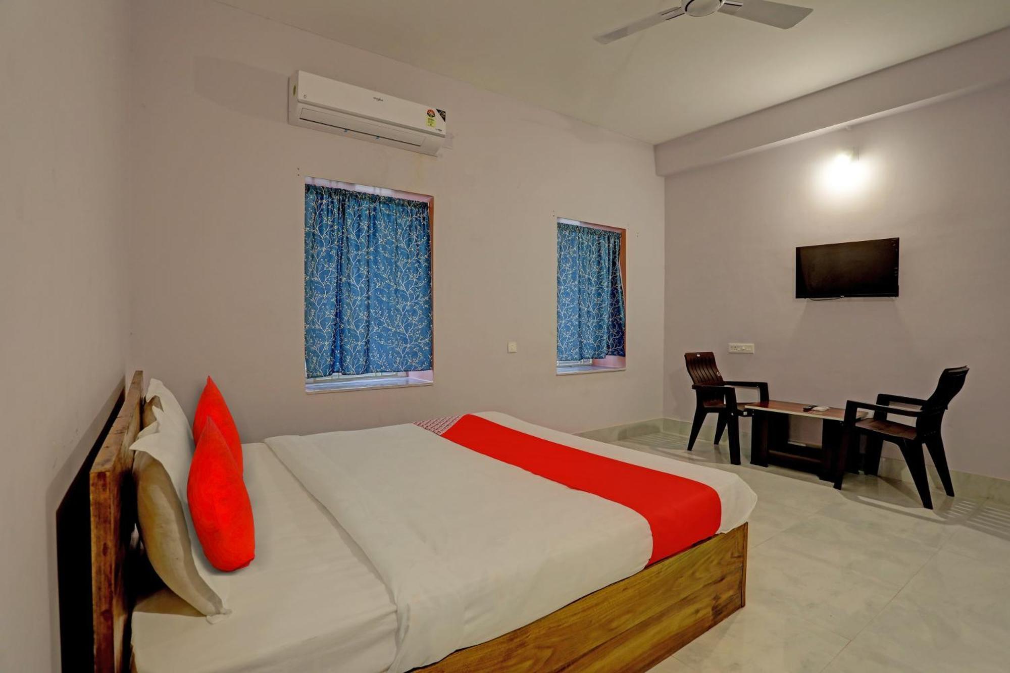 Hotel O Casa Midland Bhuvanesvar Kültér fotó